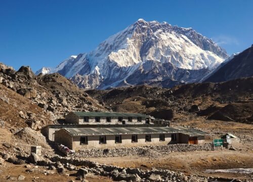 Everest Base Camp Trek