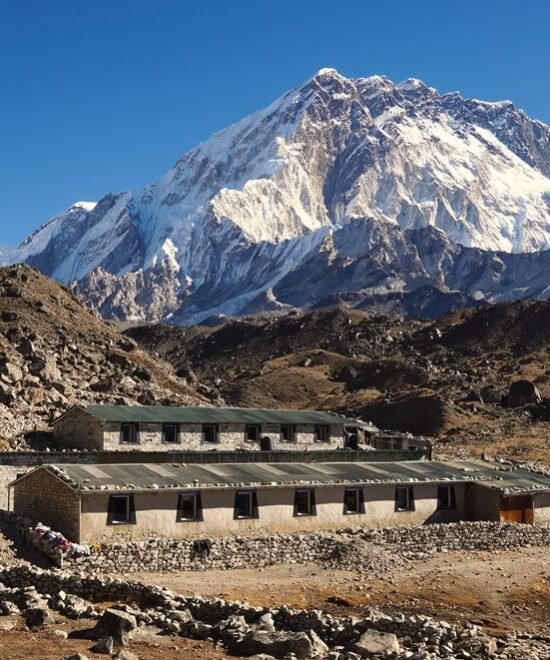 Everest Base Camp Trek
